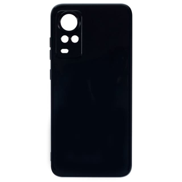 Silikone cover Cubot Note 30 - Sort
