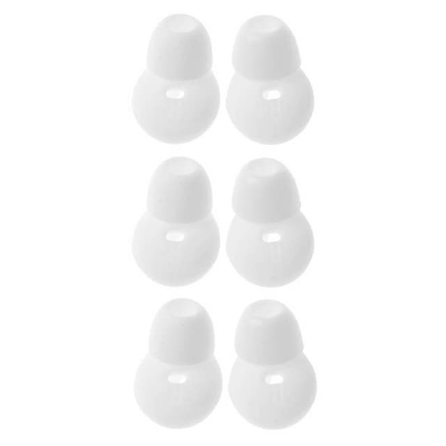 Öronkuddar 6-pack Samsung Gear Circle SM-R130 - Vit
