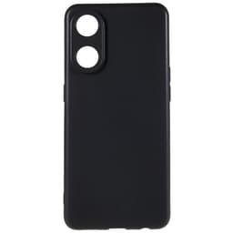 Silikone cover Oppo Reno 8 T - Sort