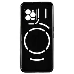 Silikone cover Unihertz Luna - Sort
