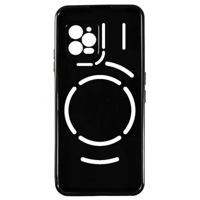 Silikone cover Unihertz Luna - Sort