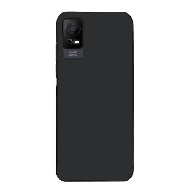 Silikone cover TCL Ion X - Sort