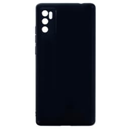 Silikone cover Cubot P50 - Sort