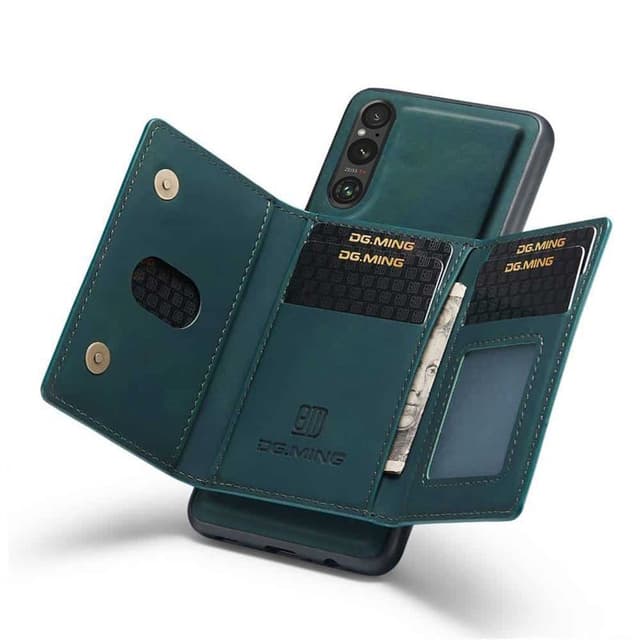 DG-Ming M2 cover Sony Xperia 1 V - Petrol
