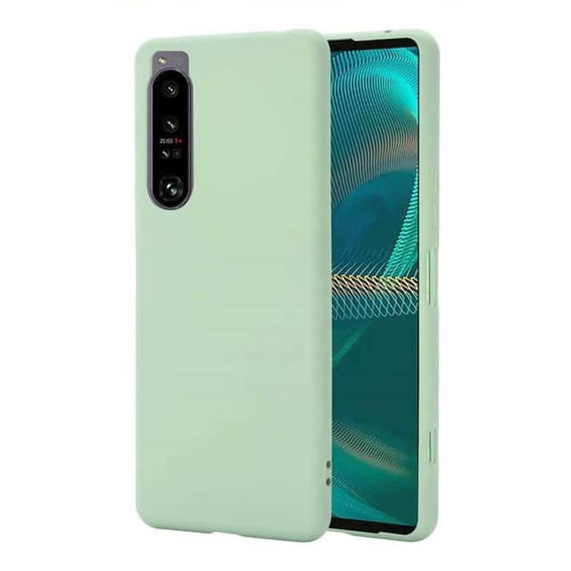 Liquid silikone cover Sony Xperia 1 V - Mynte