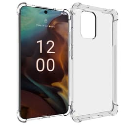 Iskunkestävä silikonikuori Nokia XR21