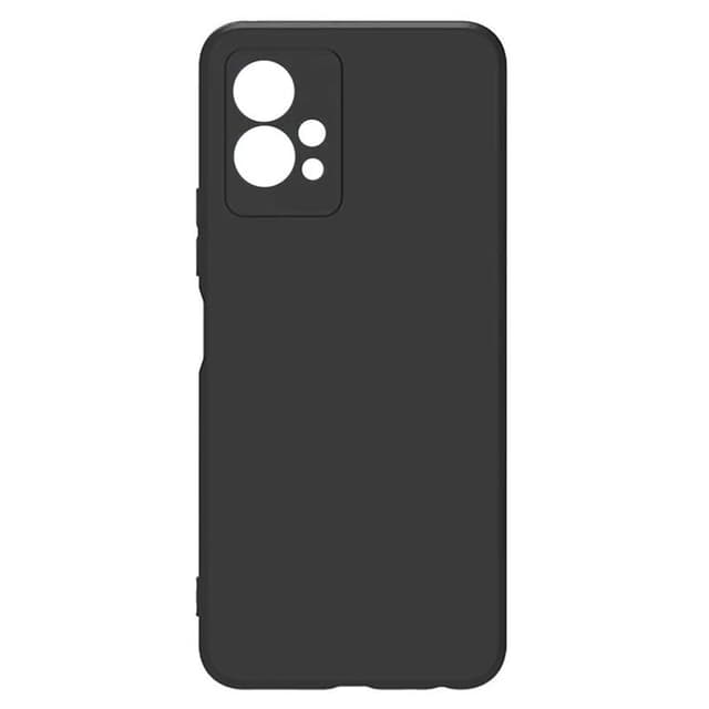 Silikone cover Vivo Y55S 2023 - Sort