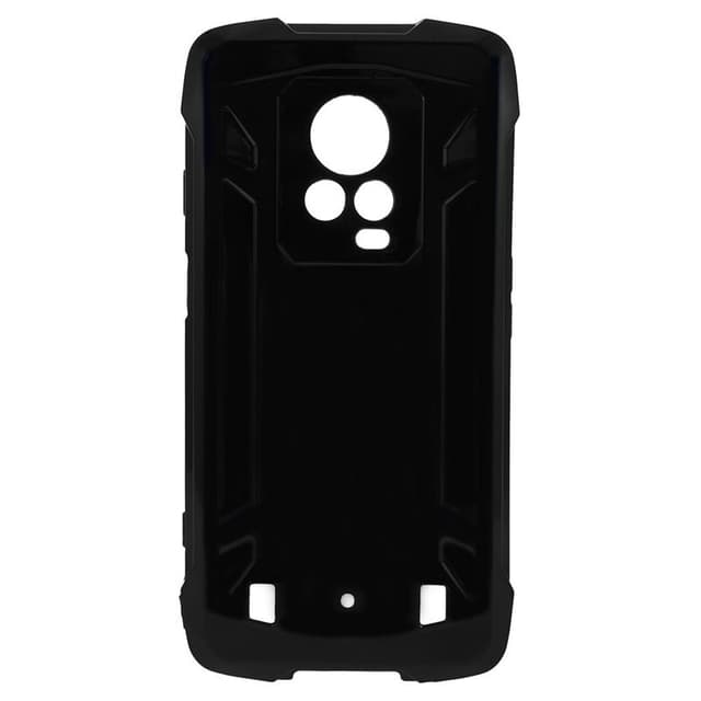 Silikone cover Cubot KingKong 7 - Sort