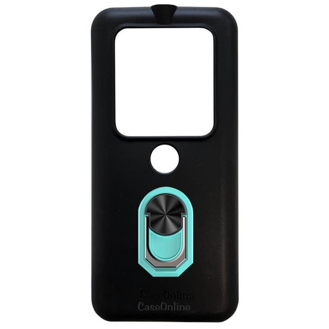 TPU sormuskotelo CAT S53 - Minttu
