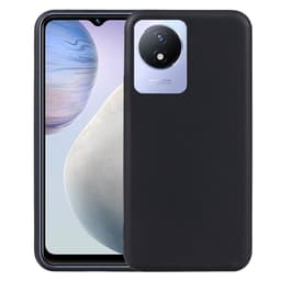 Suojakuori Vivo Y02A - Musta