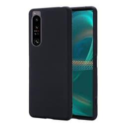 Liquid suojakuori Sony Xperia 1 V - Musta