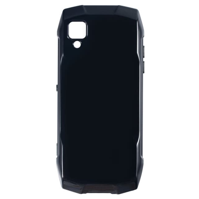 Silikone cover Cubot KingKong Mini 3 - Sort