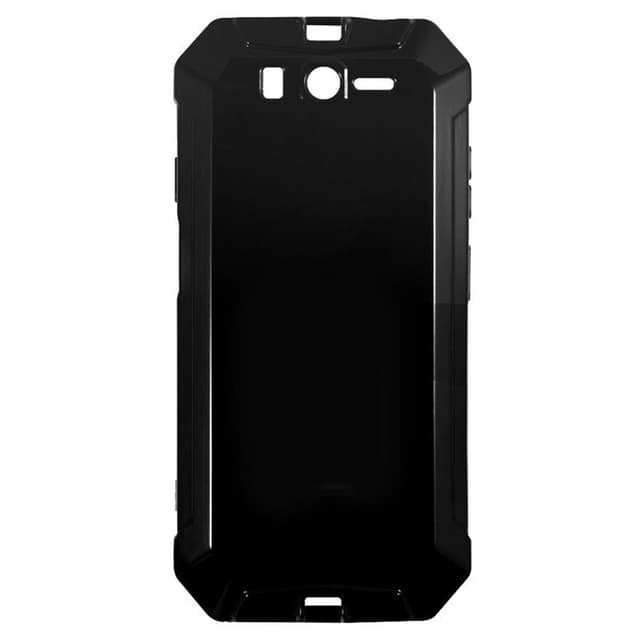 Suojakuori Ulefone Armor 20WT - Musta
