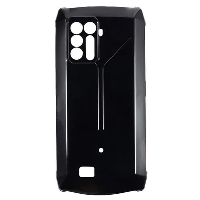 Silikon skal svart Ulefone Power Armor 13