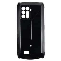 Silikondeksel Ulefone Power Armor 13 - Svart