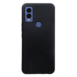 Silikone cover Cricket Innovate E 5G - Sort