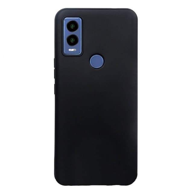 Silikone cover Cricket Innovate E 5G - Sort