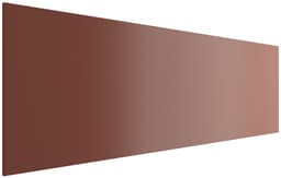 Epoq Trend Eco saarekkeen peitelevy keittiöön 233 (red clay)