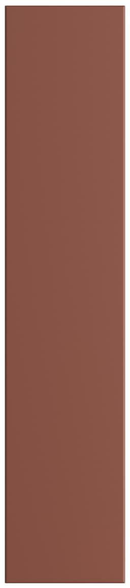 Epoq Trend Eco kaapinovi keittiöön 15x70 (red clay)