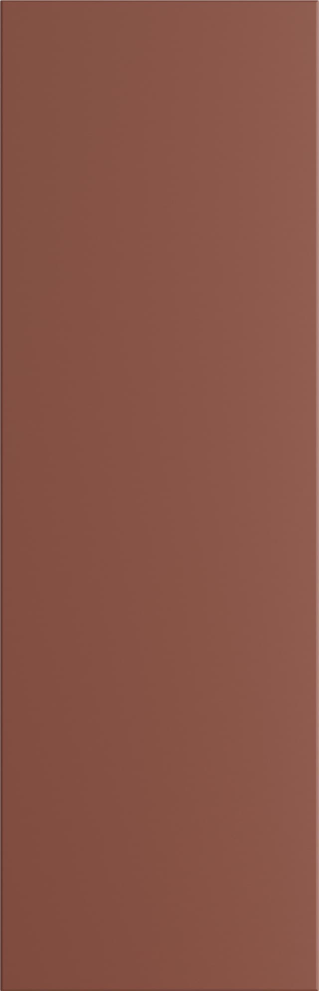 Epoq Trend Eco skabslåge til køkken 30x92 (red clay)