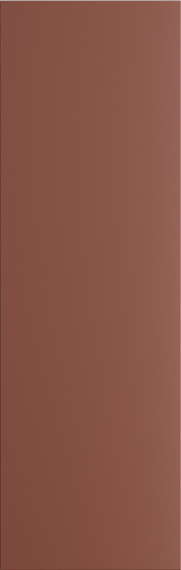 Epoq Trend Eco skåplucka till köket 40x125 (röd lera)
