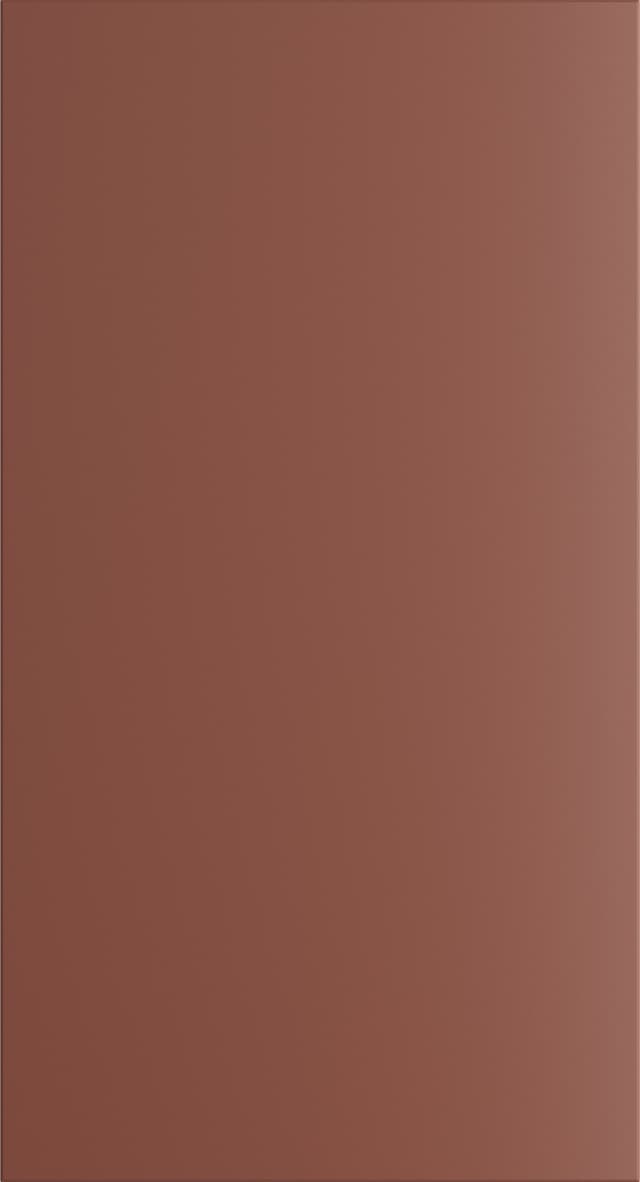 Epoq Trend Eco kaapinovi keittiöön 50x92 (red clay)