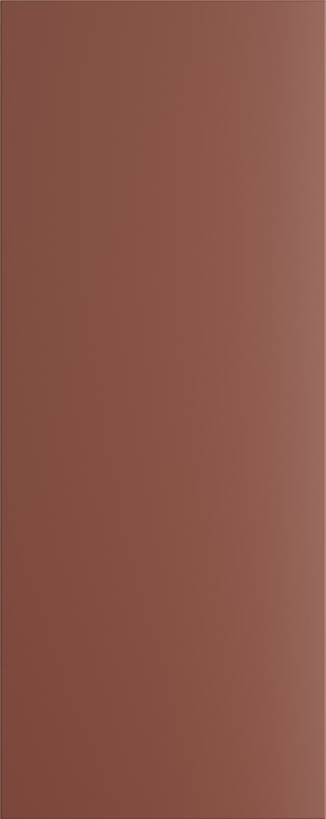 Epoq Trend Eco skapdør til kjøkken 50x125 (rød leire)