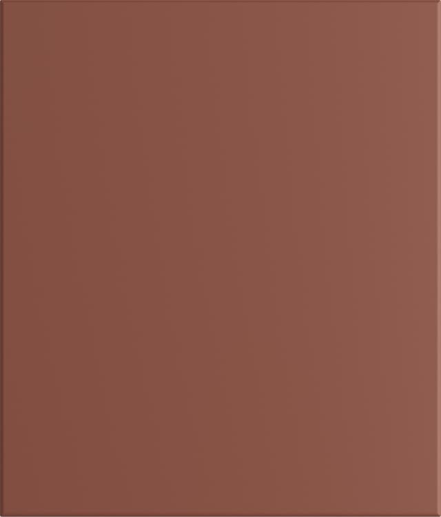 Epoq Trend Eco bunnskuffefront til kjøkken 30x35 (rød leire)