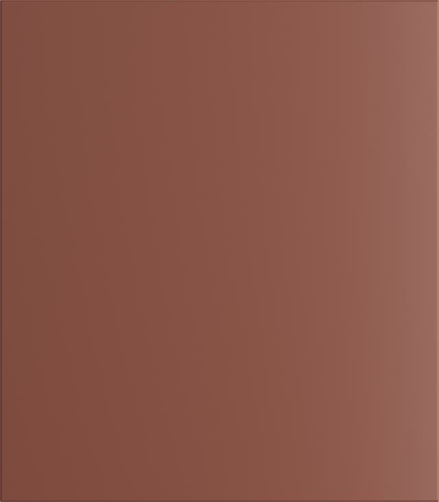 Epoq Trend Eco skabslåge til køkken 50x57 (red clay)