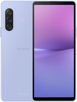 Sony Xperia 10 V 5G smartphone 6/128GB (lila)