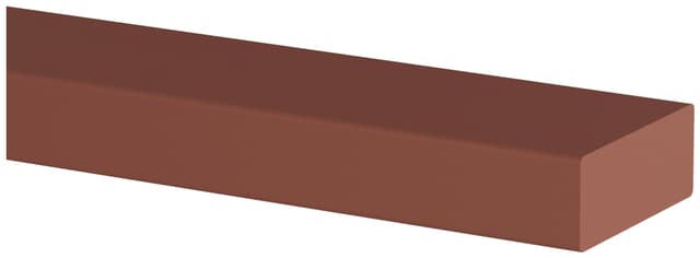 Epoq Trend Eco ramme til kjøkken 233x5 (rød leire)