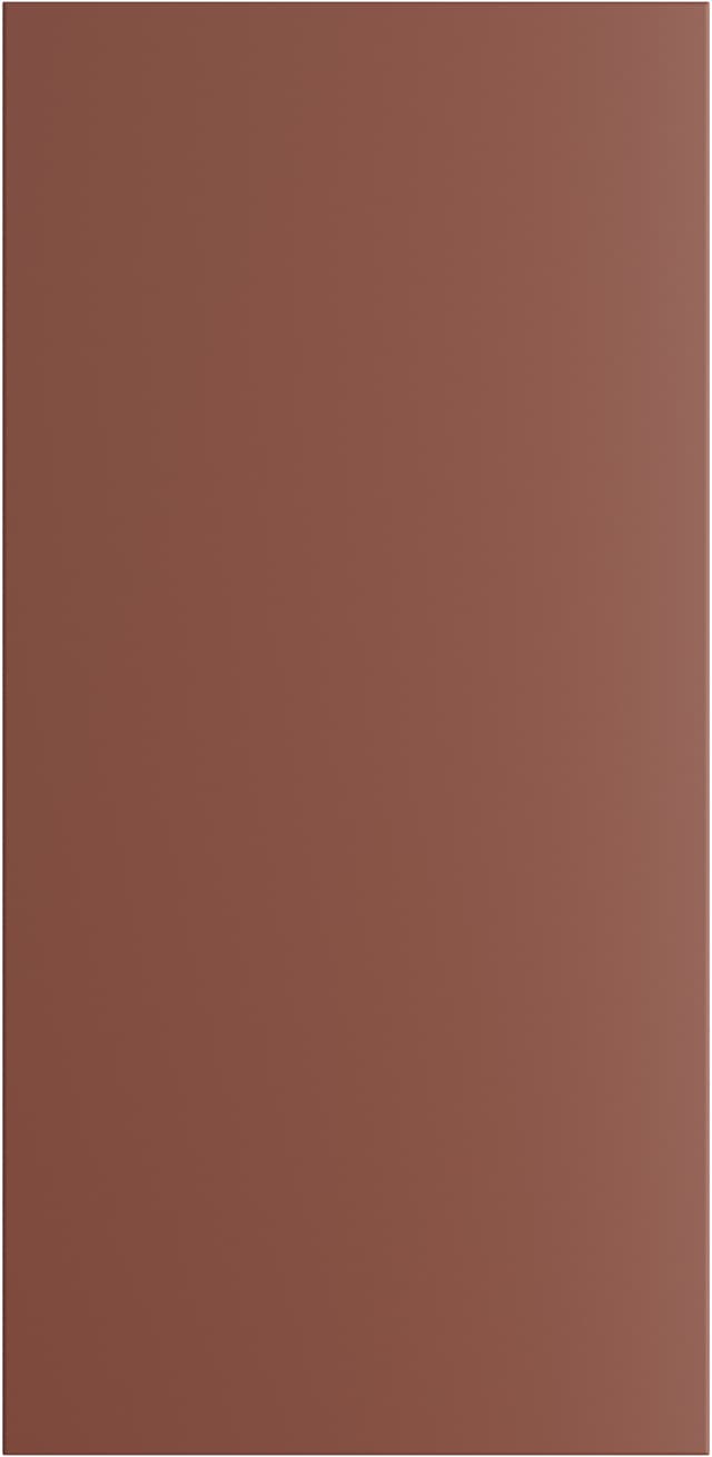 Epoq Trend Eco skåplucka till köket 45x92 (röd lera)