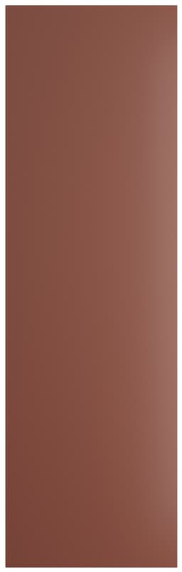Epoq Trend Eco kaapinovi keittiöön 60x195 (red clay)