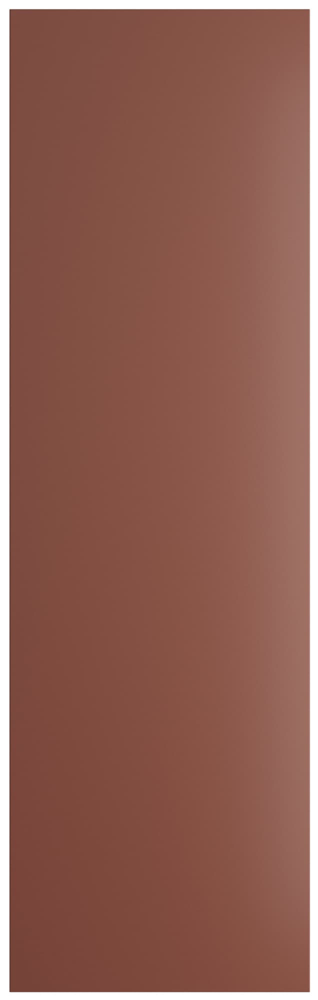 Epoq Trend Eco kaapinovi keittiöön 60x195 (red clay)