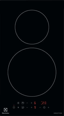 Electrolux Koketopp HOI336F (Svart)