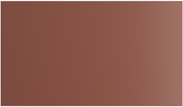 Epoq Trend Eco skabslåge til køkken 60x35 (red clay)