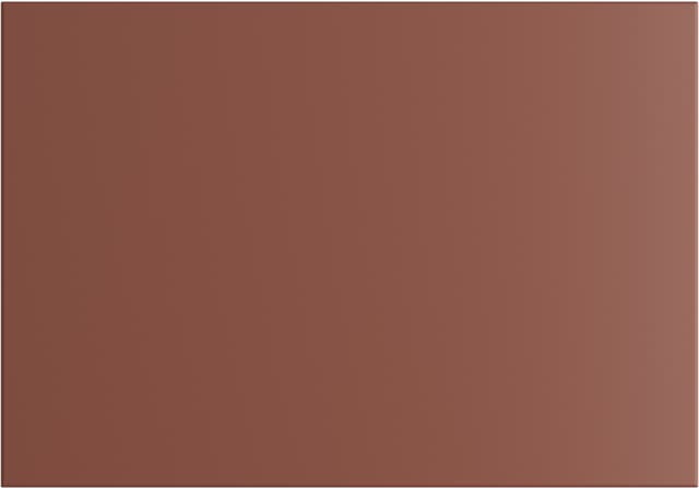 Epoq Trend Eco toppskuffefront til kjøkken 50x35 (rød leire)