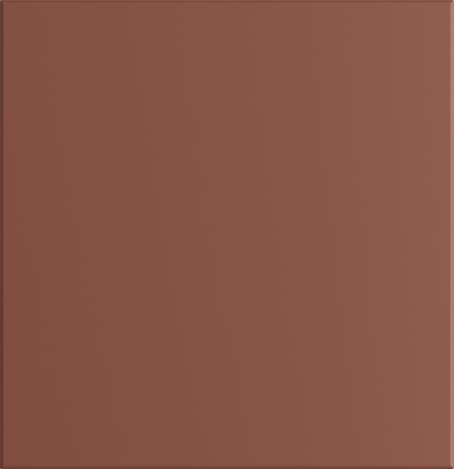 Epoq Trend Eco lådfront till köket 30x31 (röd lera)