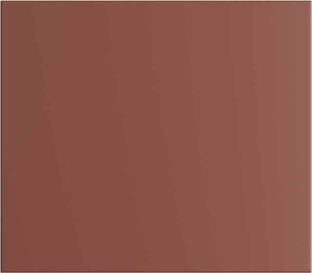 Epoq Trend Eco toppskuffefront til kjøkken 40x35 (rød leire)