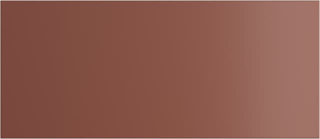 Epoq Trend Eco nedre lådfront till köket 80x35 (röd lera)