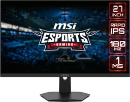 MSI G274F 27" IPS gamingskærm