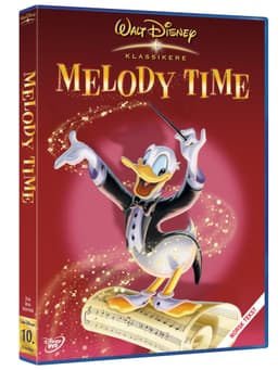 Melody Time - DVD