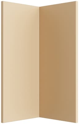 Epoq Trend Eco alakulmakaapin ovi keittiöön (soft beige)