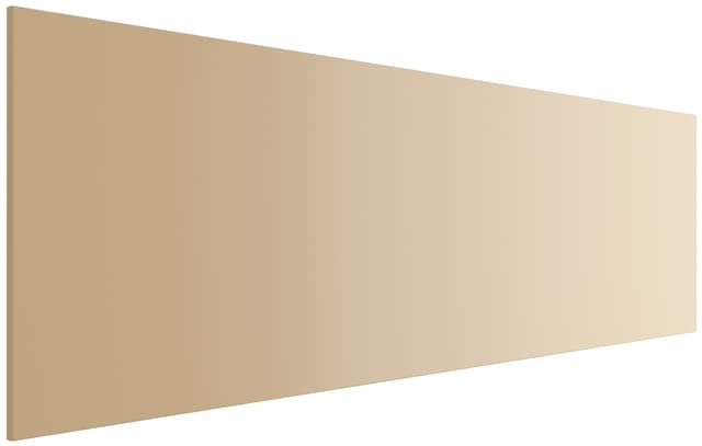 Epoq Trend Eco täcksida till köksö 233 (mjukt beige)