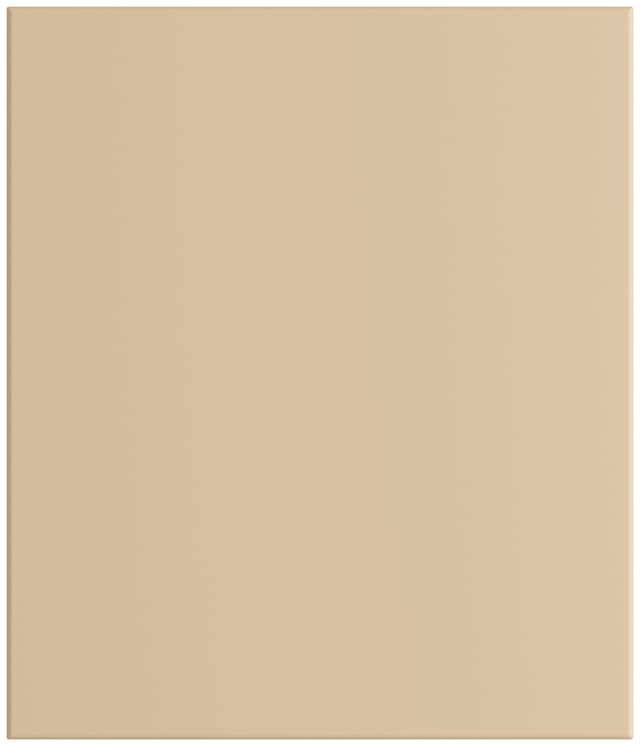 Epoq Trend Eco bunnskuffefront til kjøkken 30x35 (soft beige)