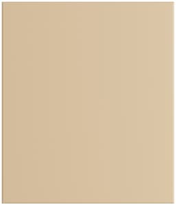 Epoq Trend Eco toppskuffefront til kjøkken 30x35 (soft beige)