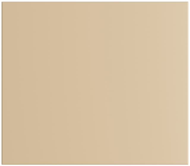 Epoq Trend Eco bunnskuffefront til kjøkken 40x35 (soft beige)