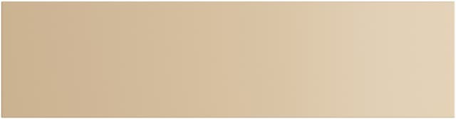 Epoq Trend Eco lådfront till köket 100x26 (mjukt beige)