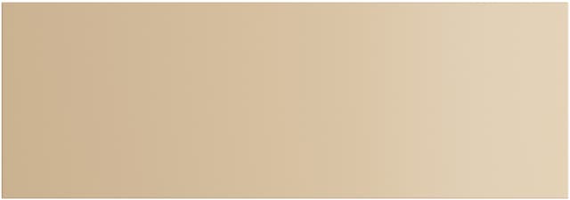 Epoq Trend Eco nedre lådfront till köket 100x35 (mjukt beige)