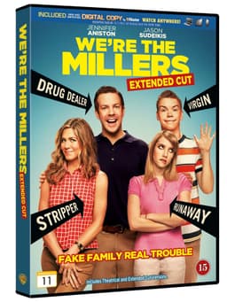 We're the Millers (DVD)